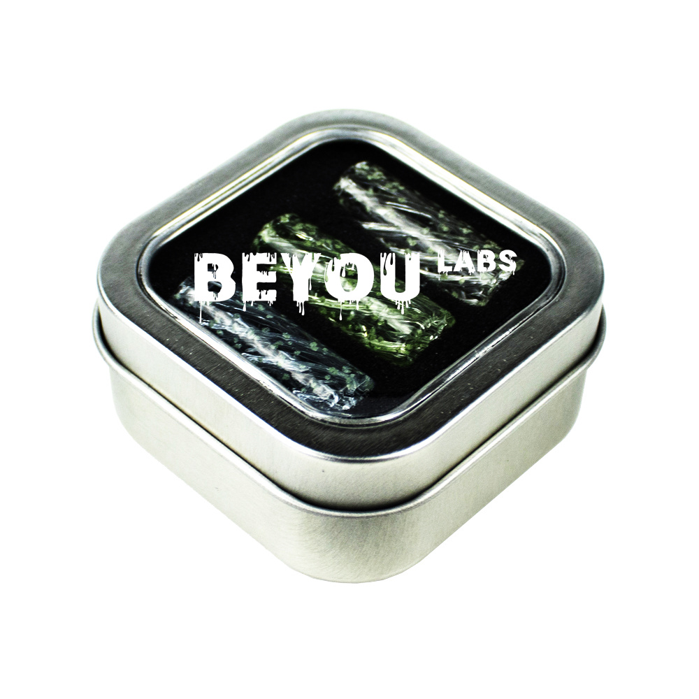 Art Craft Youtube - Tube lumineux de 12 mm, logo