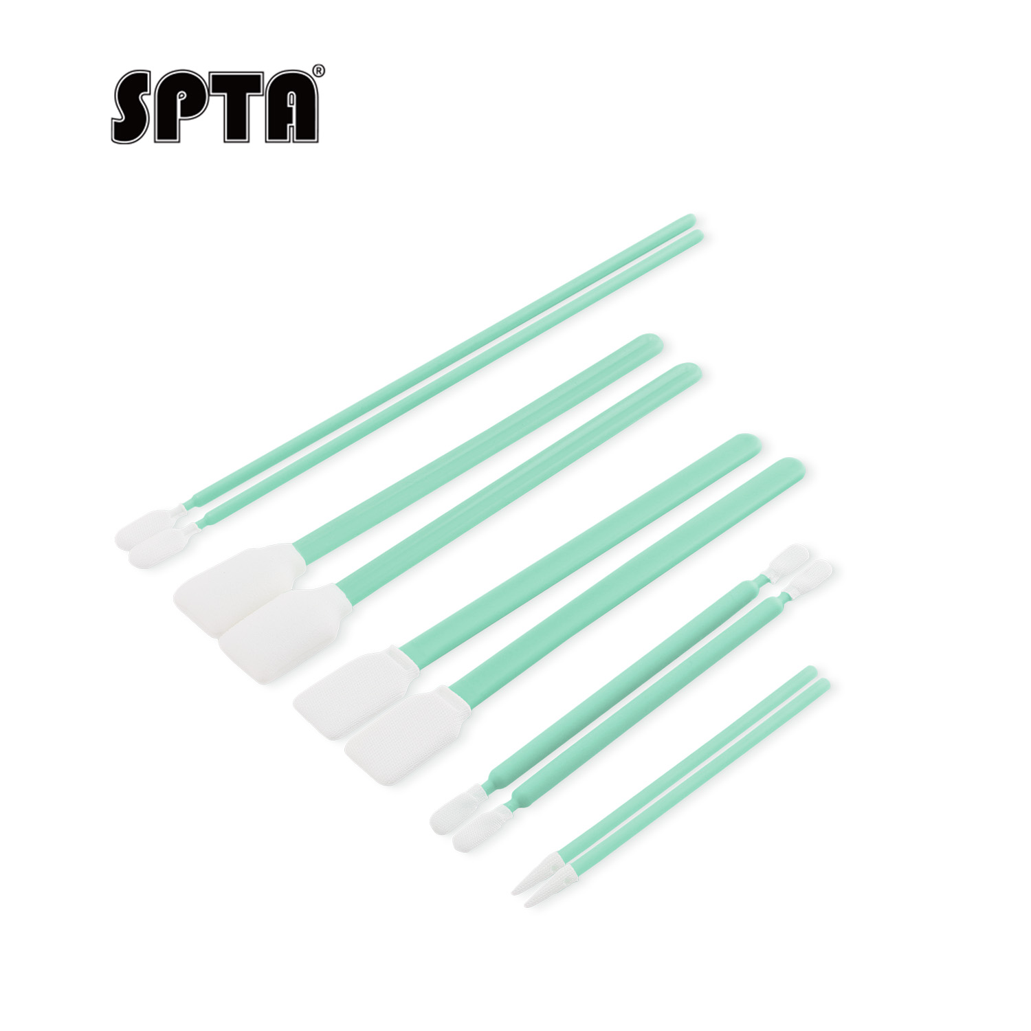 Art Craft Optical - Écouvillons de détail SPTA, Kit d'écouvillons
