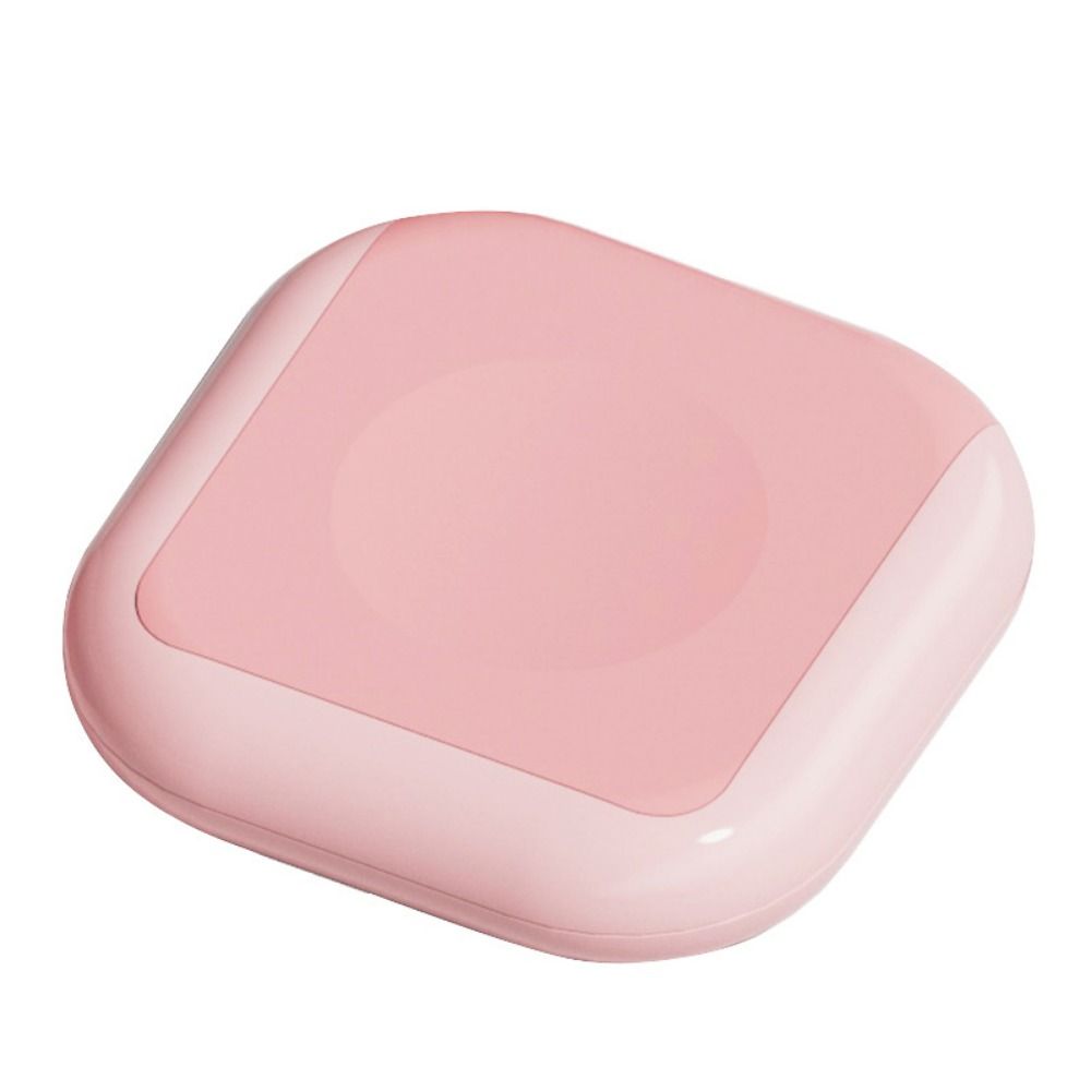 Stamping Ink Pad - Tampon encreur mini transparent pour empreintes