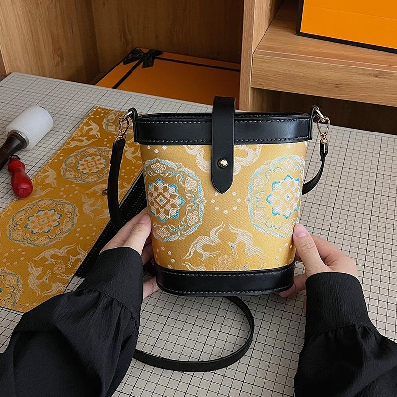 Art Craft Bag - Sac tricoté DIY - Sac à