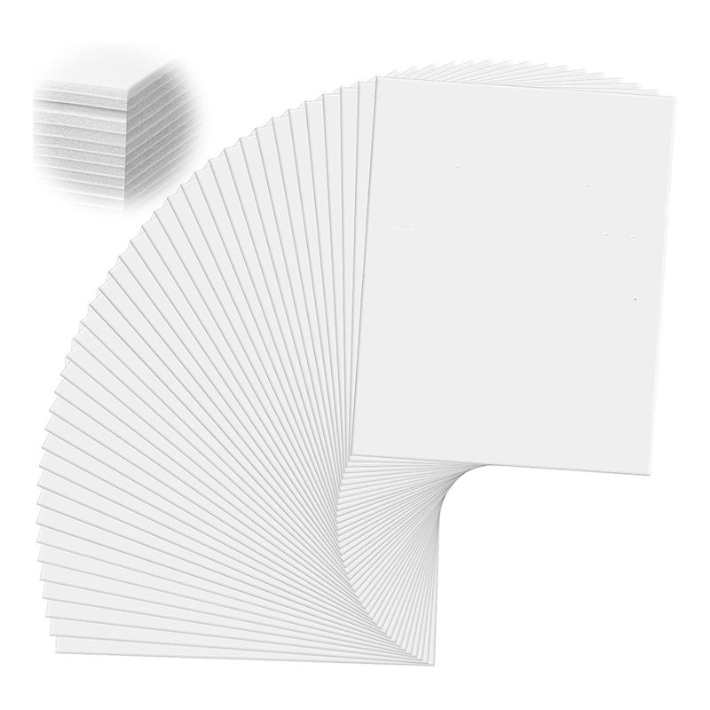 Art Craft Board - AEE2-50 Pack de panneaux en mousse