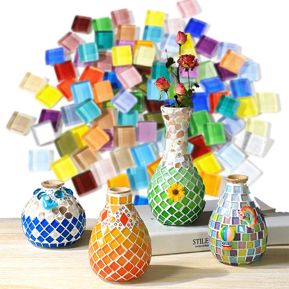 Mosaic Tile Supply - Carreaux de mosaïque pour bricolage artisanat