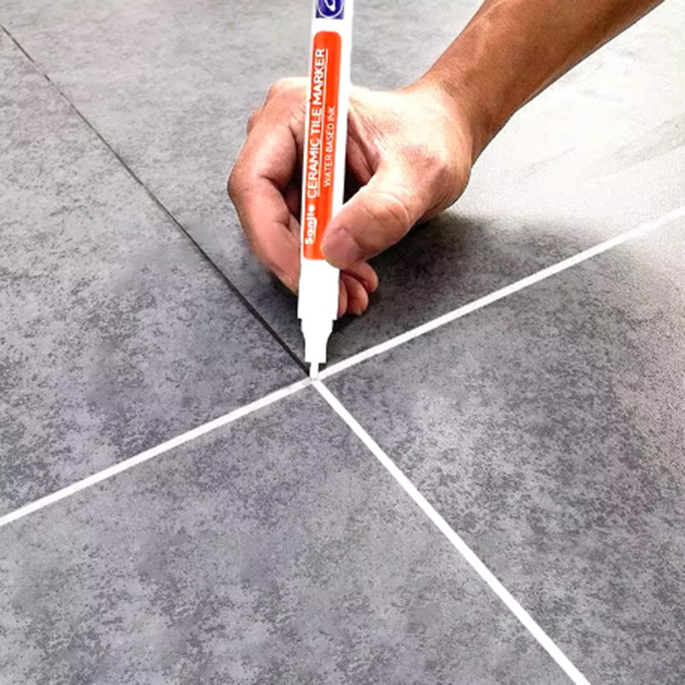 Mosaic Tile Supply - 1/5/10 pièces Stylo marqueur imperméable pour