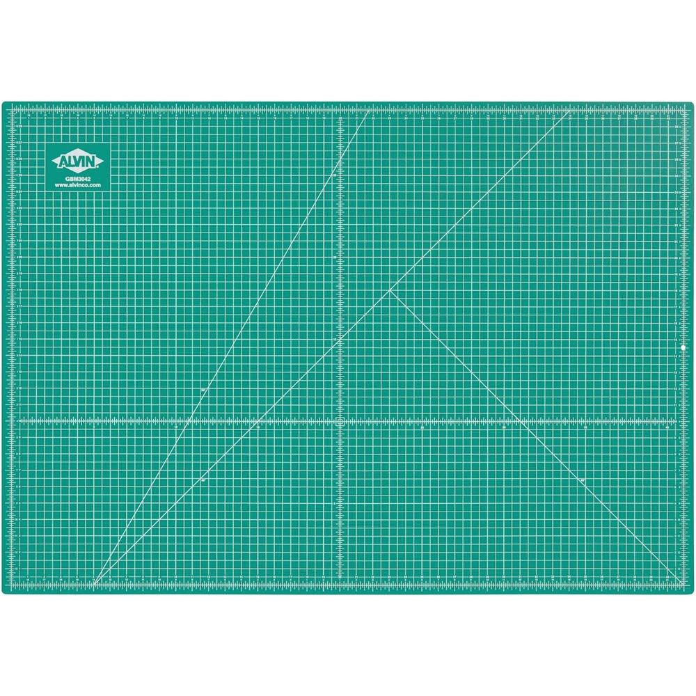Art Craft Usa - Tapis de découpe auto-cicatrisant double face,