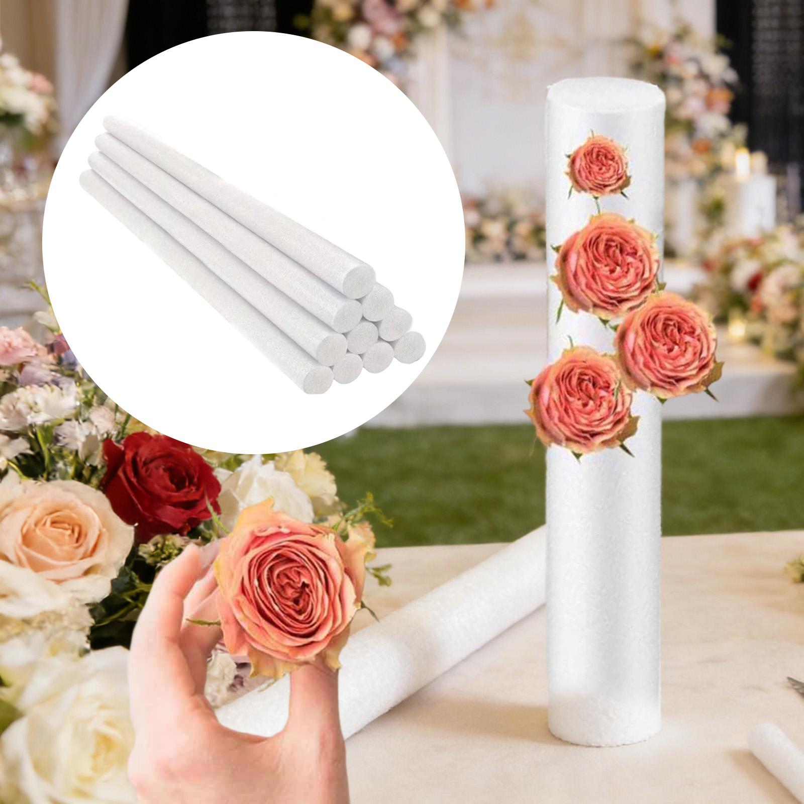 Art Craft Youtube - Cylindres en mousse pour loisirs créatifs,