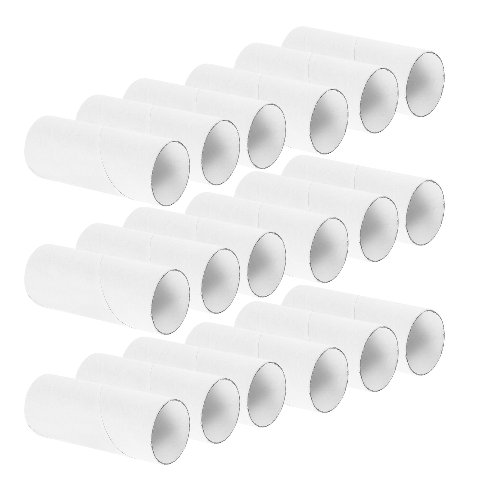 Art Craft Youtube - Rouleaux de papier Kraft, 15 pièces,
