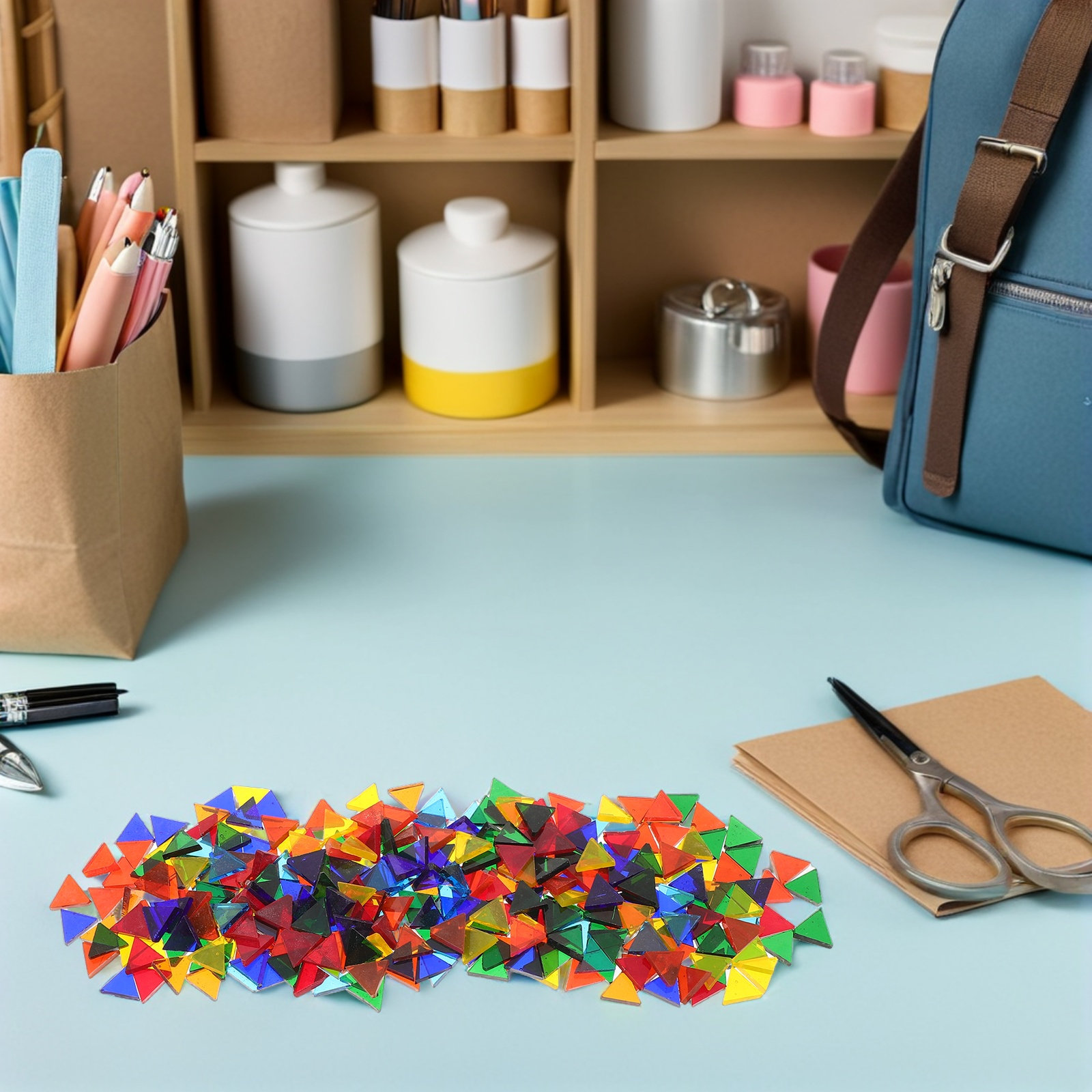 Art Craft Bag - 1 Sac de Mosaïque Nuage en