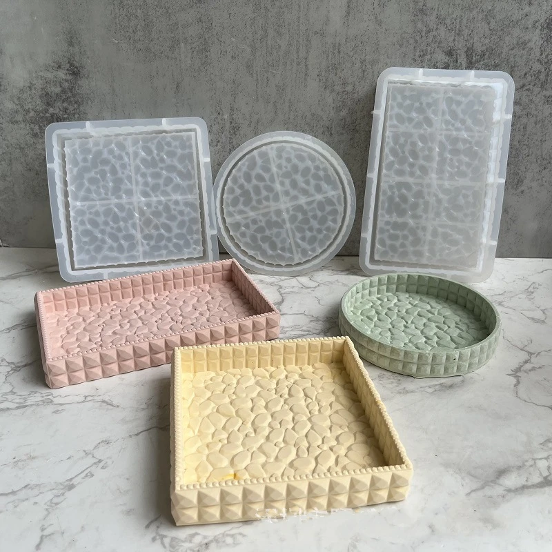 Art Craft Board - Plateau en cristal de diamant, moule