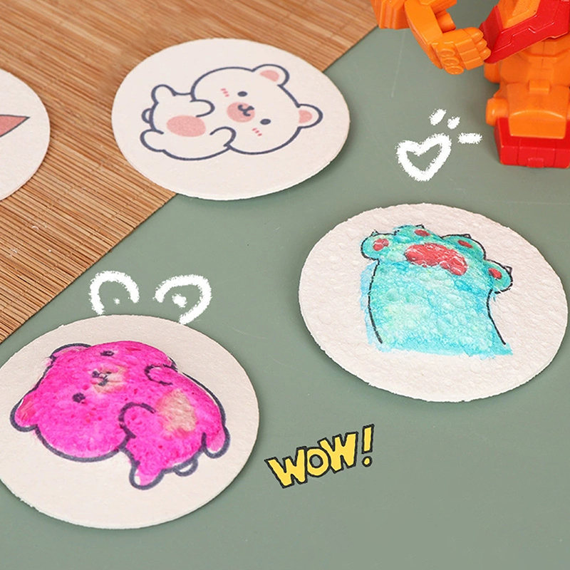 Art Craft Board - Papier de peinture de Texture de