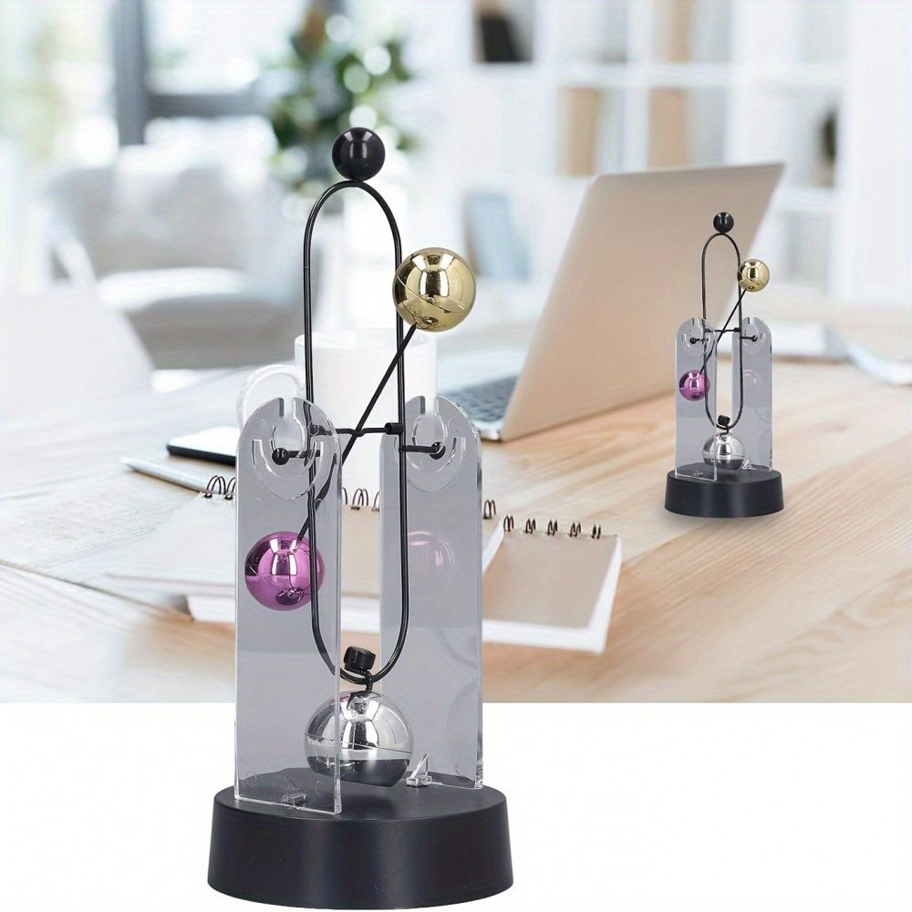 Machine à mouvement perpétuel, - Art And Craft Science avis et prix