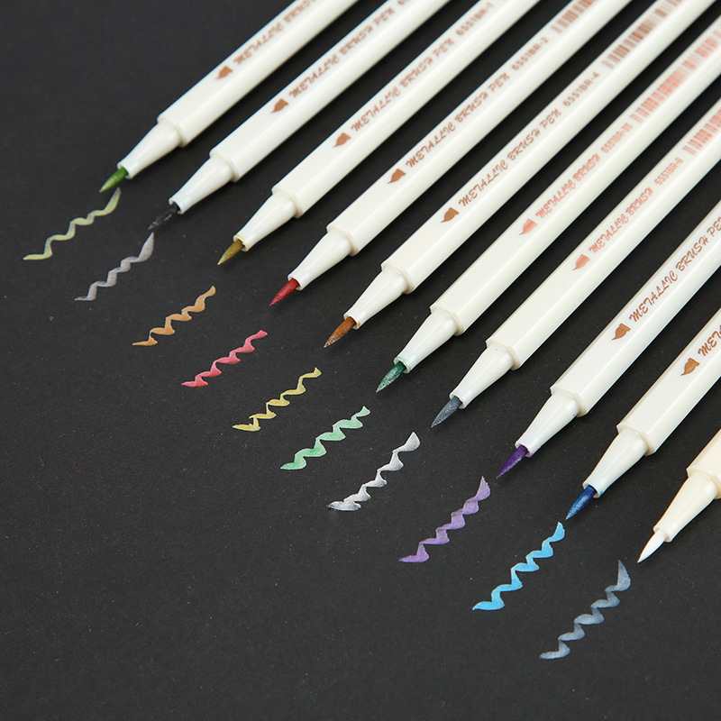STA 6551BR – brosse à tête sou - Watercolor Brush Pen avis et prix