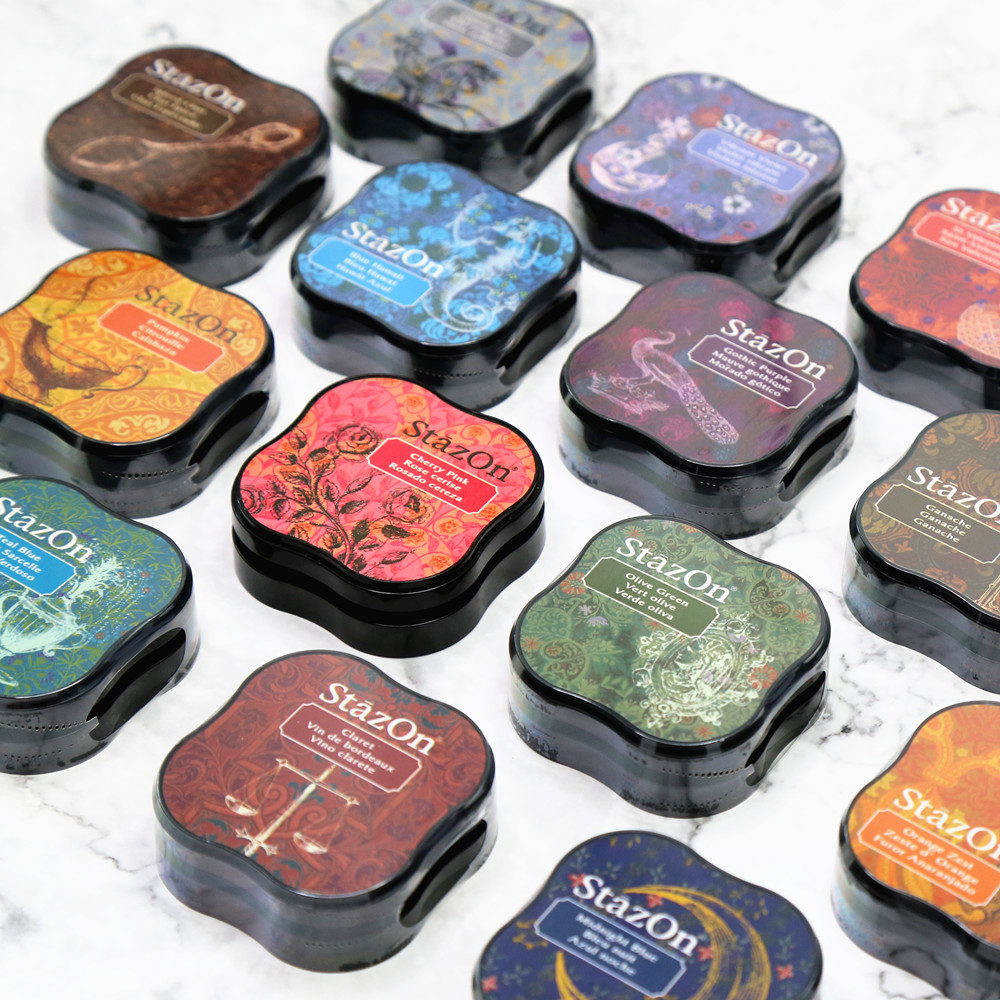 TSUKINEKO-Mini Tampons Encreur - Stamping Ink Pad avis et prix