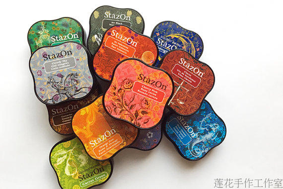 TSUKINEKO-Mini Tampons Encreur - Stamping Ink Pad avis et prix