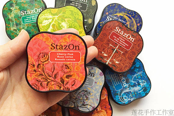 TSUKINEKO-Mini Tampons Encreur - Stamping Ink Pad avis et prix