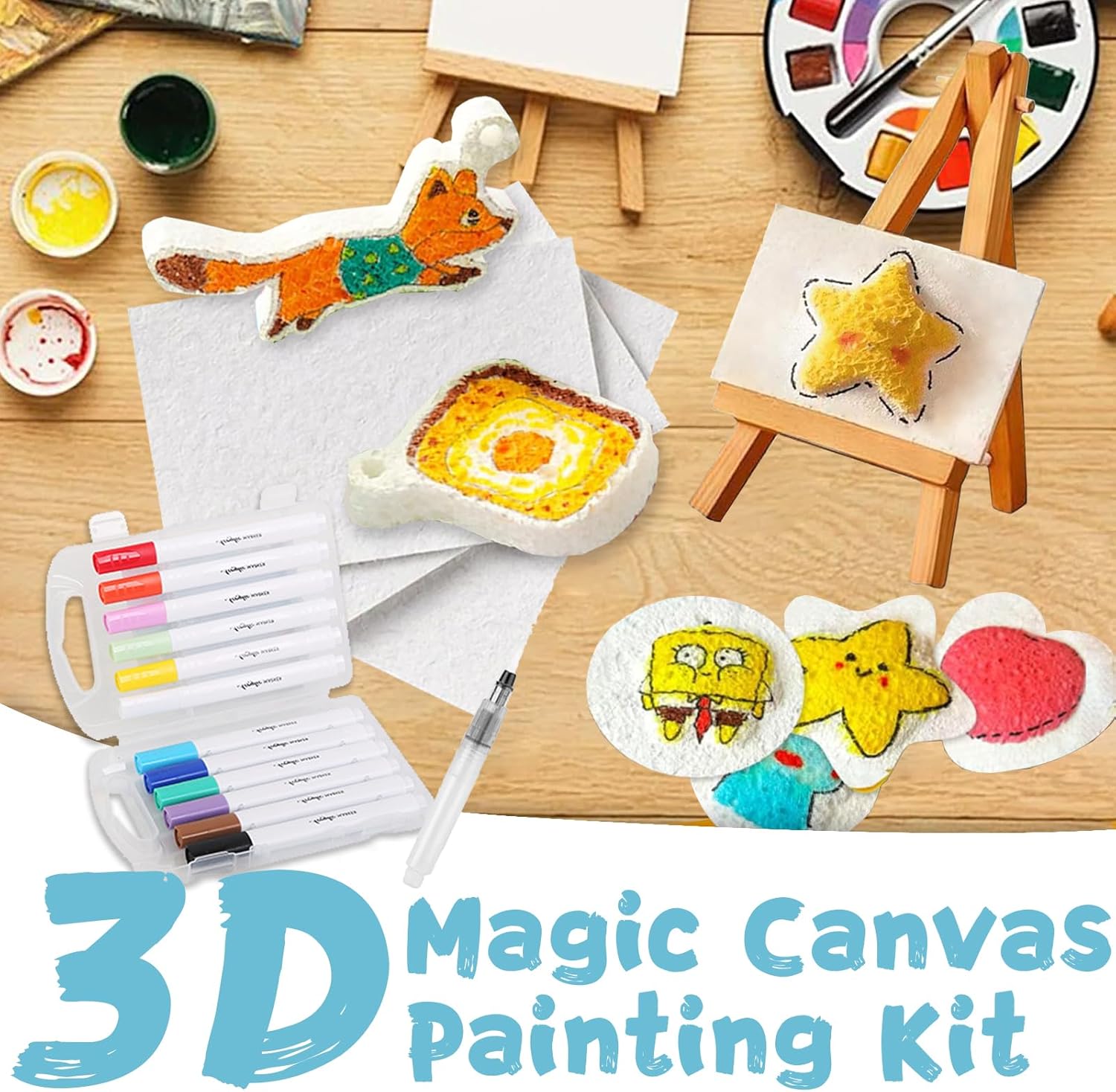 Ensemble de papier de peinture - Art Craft Board avis et prix