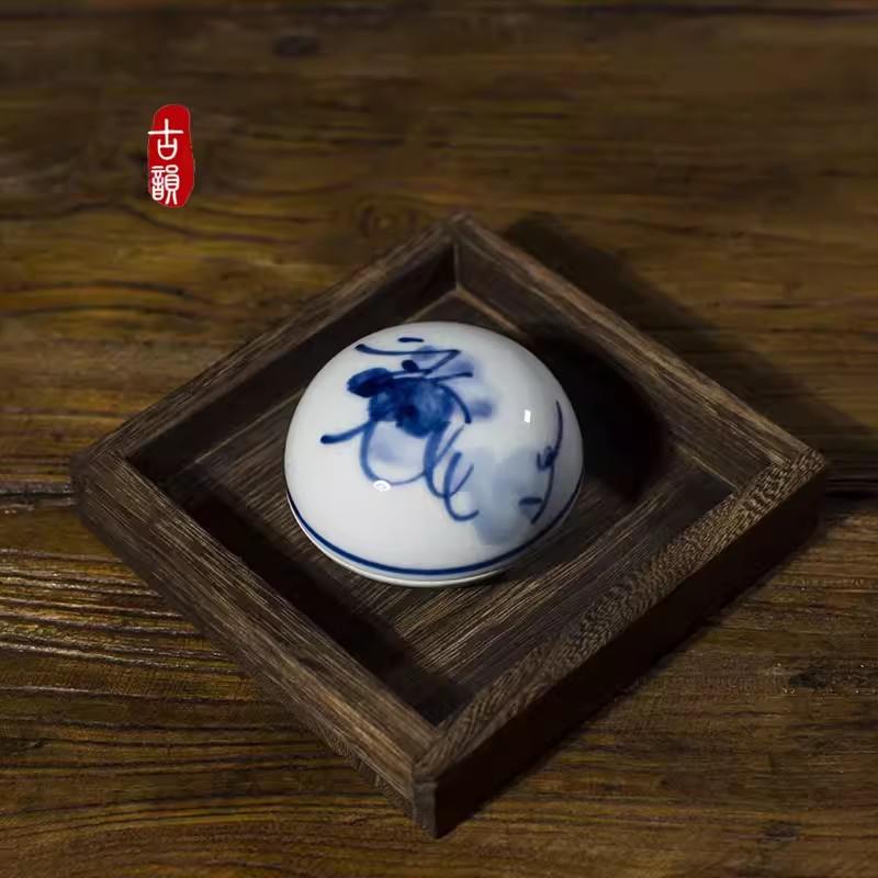 Boîte de rangement pour tampon - Stamping Ink Pad avis et prix