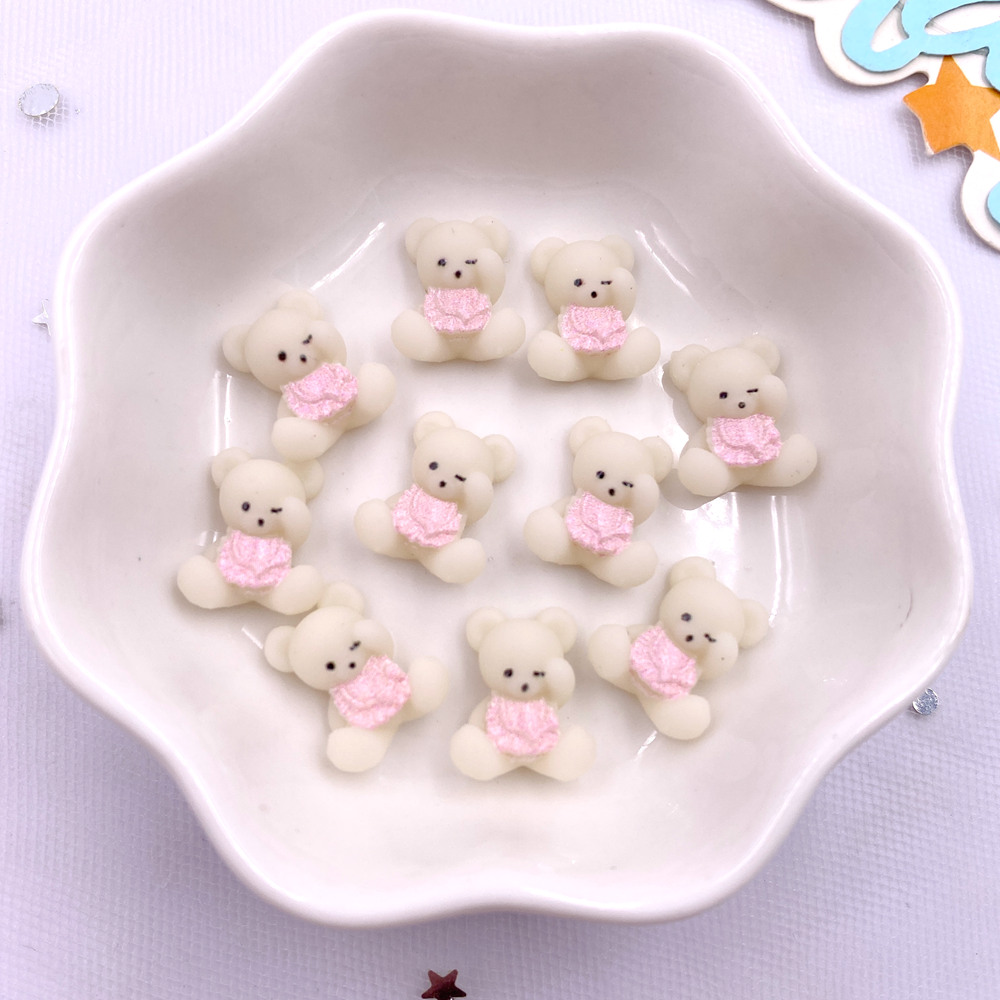 30 pièces résine Kawaii coloré - Art Craft 2 Year Olds avis et prix