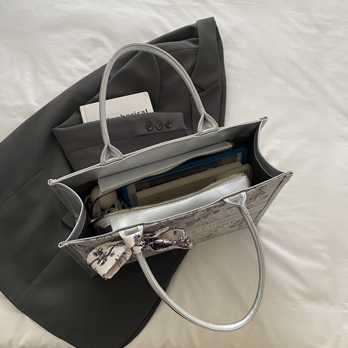 Sac fourre-tout de luxe élégan - Art Craft Bag avis et prix