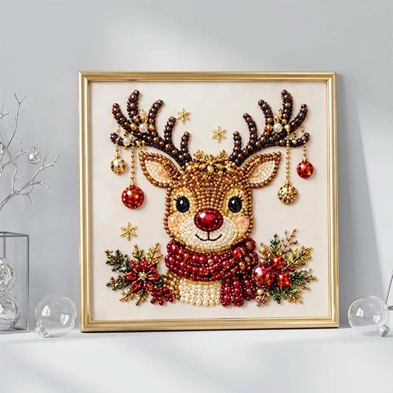 Kit de peinture diamantée de N - Art Craft Party avis et prix