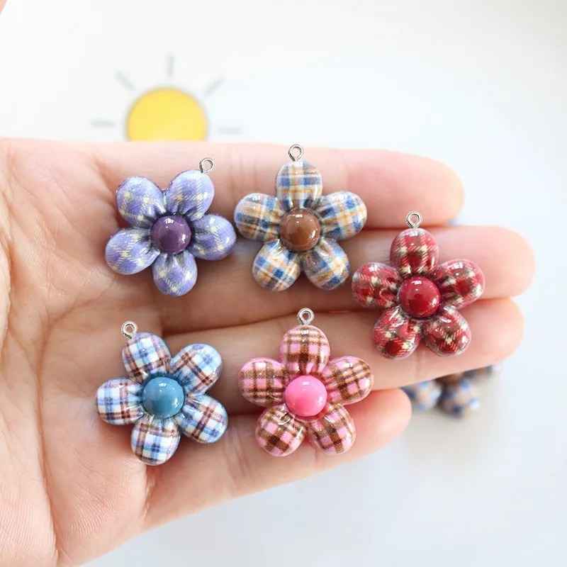 10 Pendentifs en résine planai - Art Craft Party avis et prix