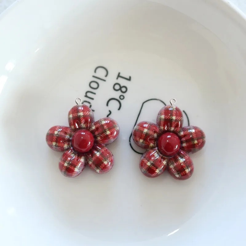 10 Pendentifs en résine planai - Art Craft Party avis et prix
