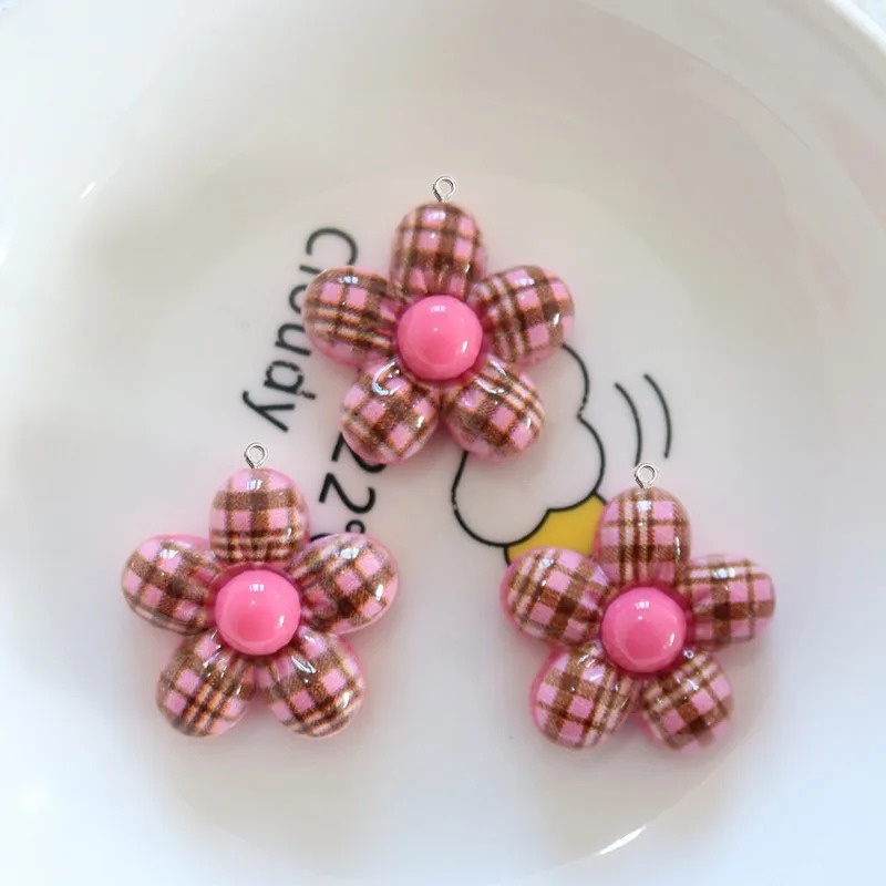 10 Pendentifs en résine planai - Art Craft Party avis et prix