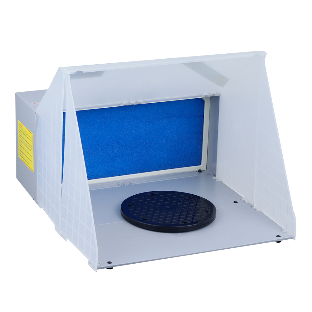 Kit de cabine de pulvérisation - Art Craft Youtube avis et prix