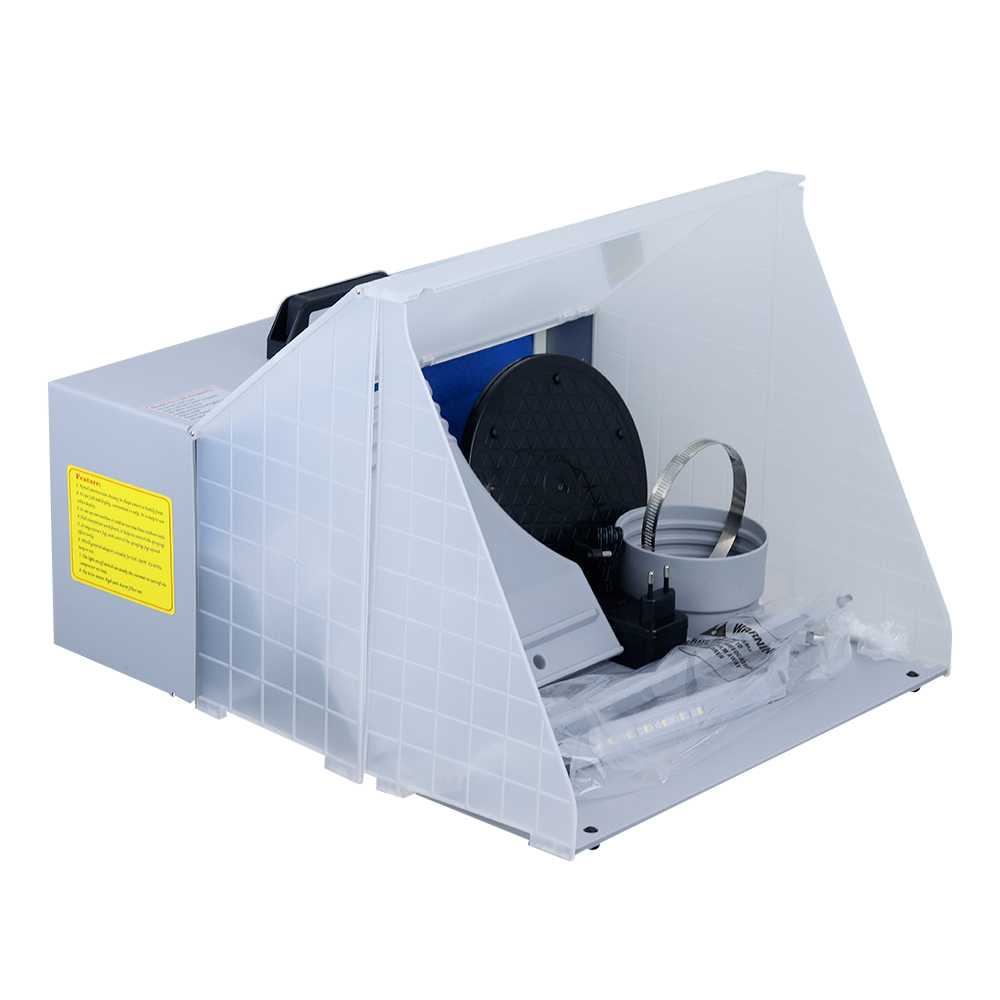 Kit de cabine de pulvérisation - Art Craft Youtube avis et prix