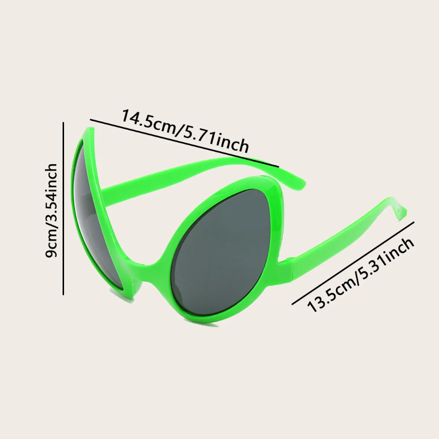 Lunettes de soleil originales  - Art Craft Party avis et prix