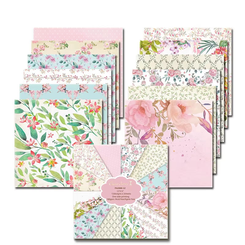 Bloc de papier pour Scrapbook, - Art Craft Birthday Party avis et prix