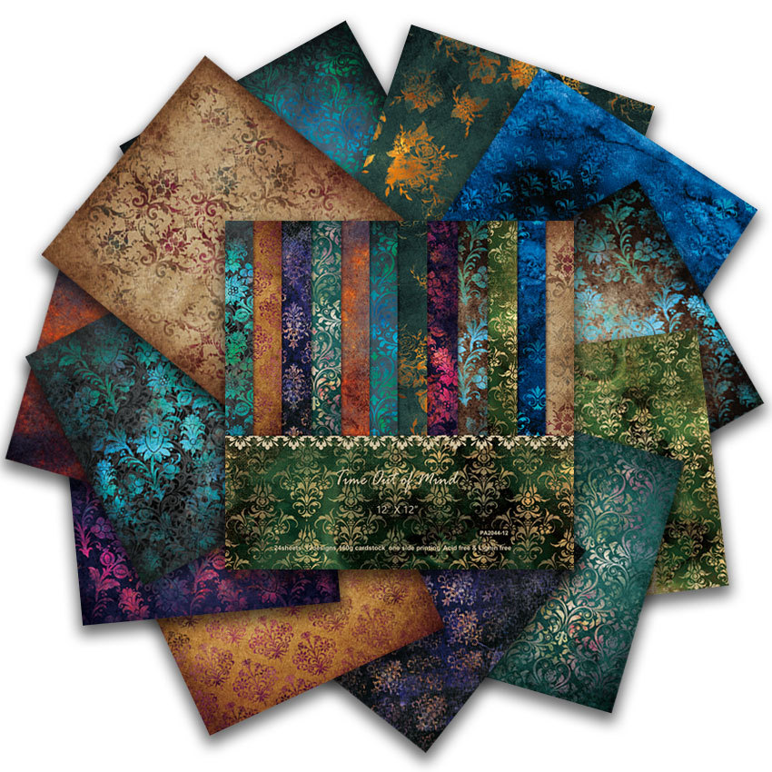 Bloc de papier pour Scrapbook, - Art Craft Birthday Party avis et prix