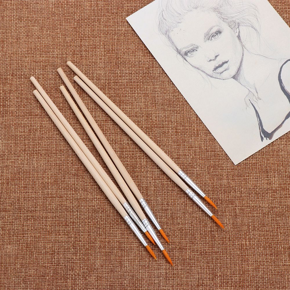 10 pièces crochets fournitures - Watercolor Brush Pen avis et prix