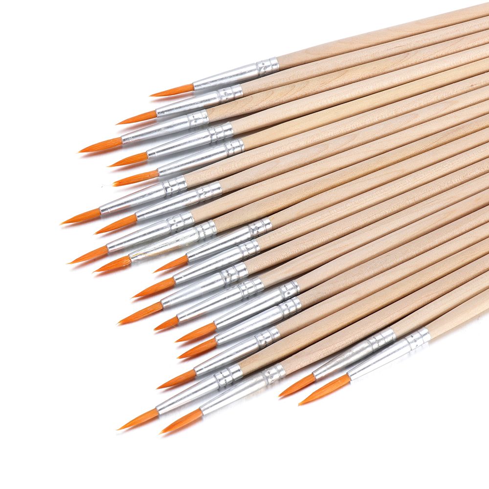10 pièces crochets fournitures - Watercolor Brush Pen avis et prix