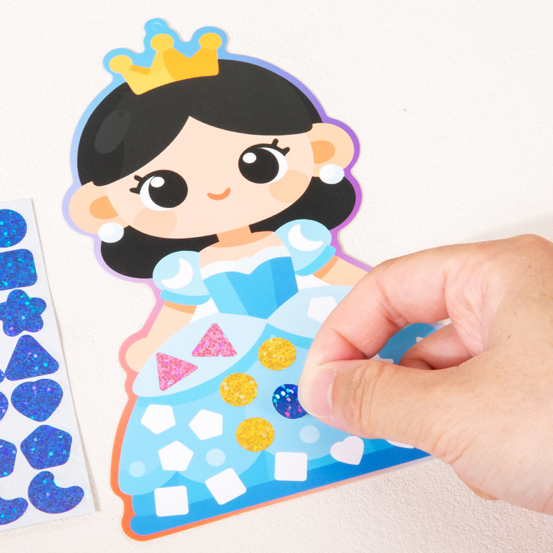 Autocollants Mosaïque Miroir C - Art Craft 2 Year Olds avis et prix