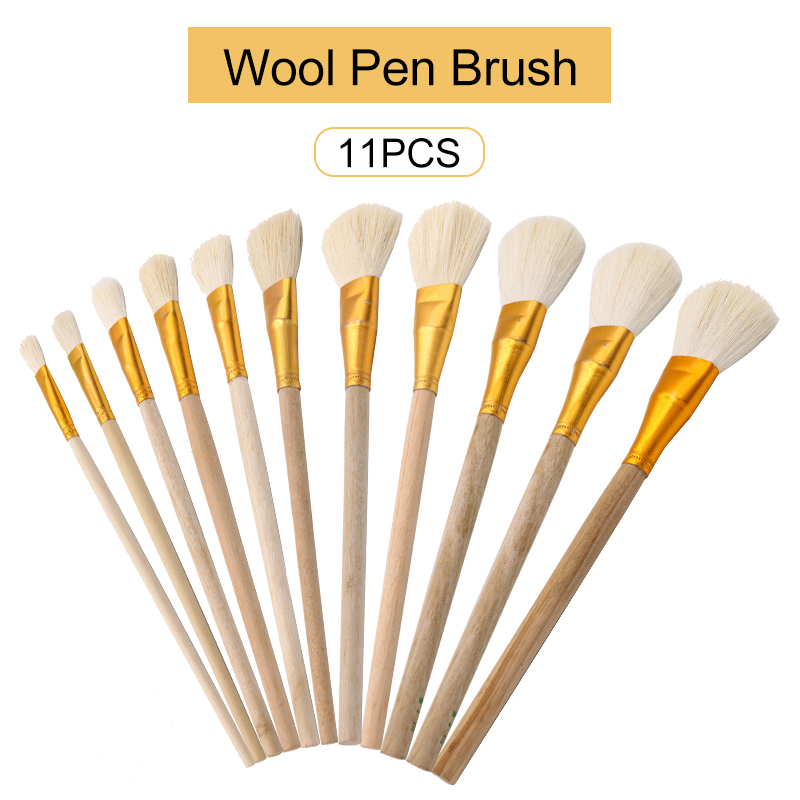 Ensemble de stylos en laine, b - Watercolor Brush Pen avis et prix