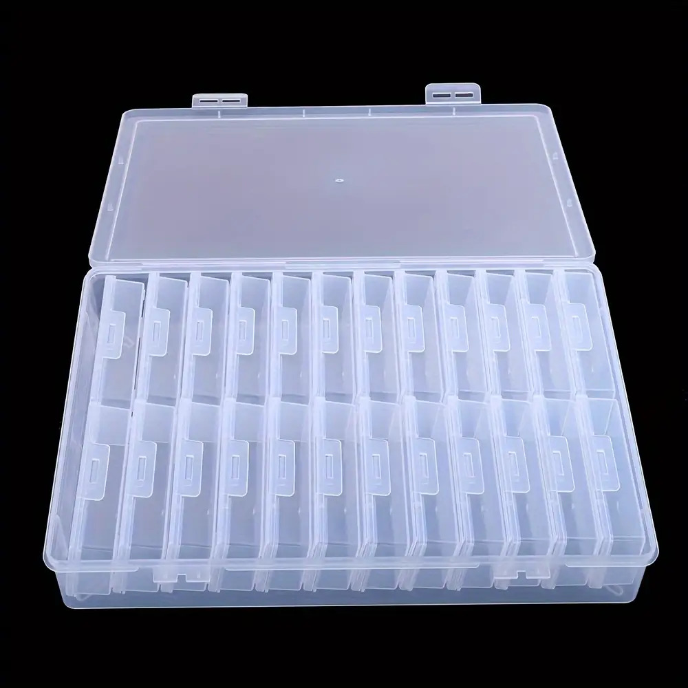 Boîtes de rangement en plastiq - Box Art And Craft avis et prix