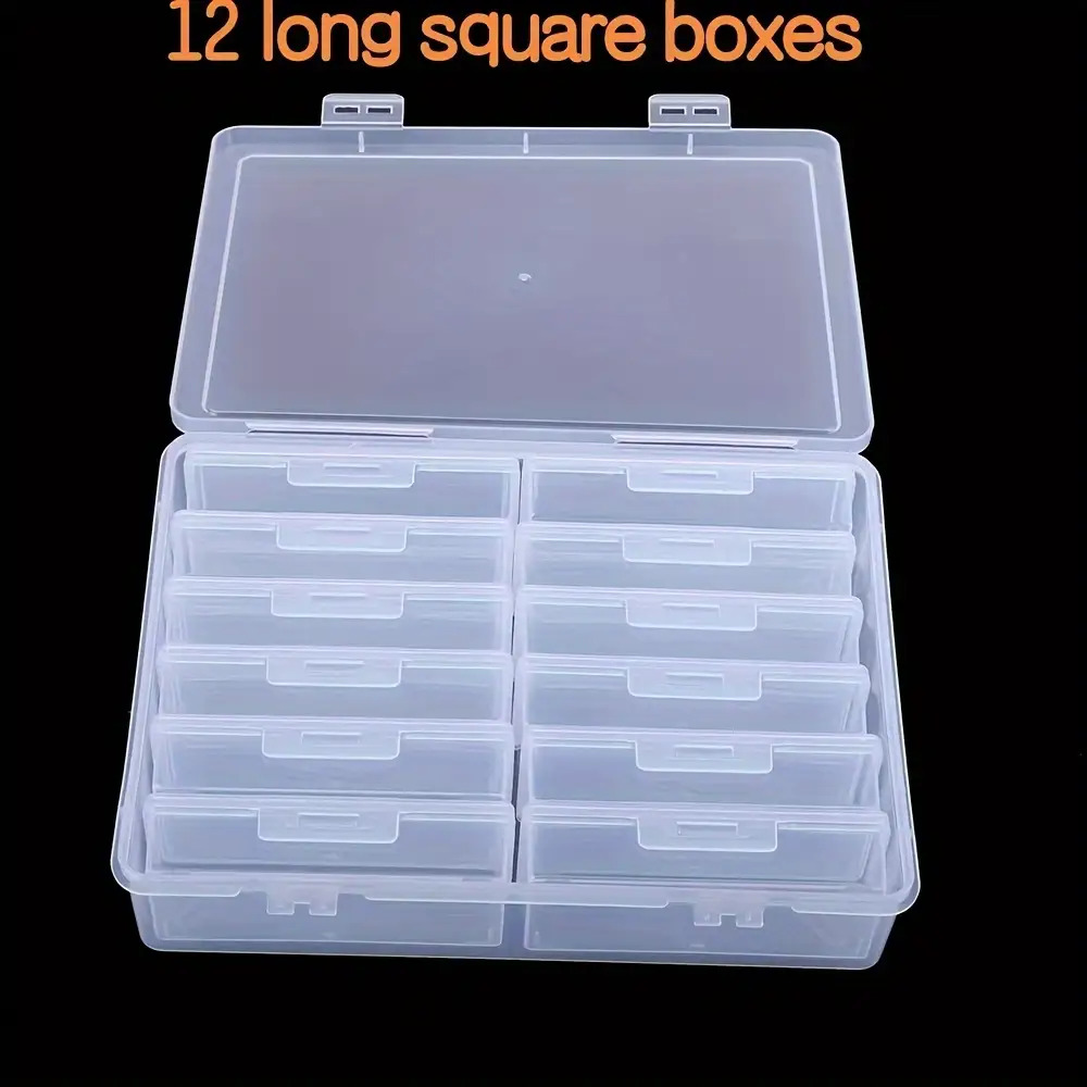 Boîtes de rangement en plastiq - Box Art And Craft avis et prix