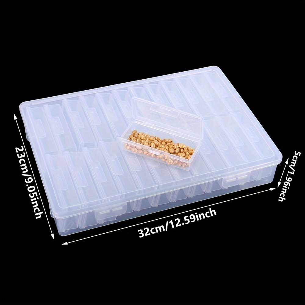 Boîtes de rangement en plastiq - Box Art And Craft avis et prix