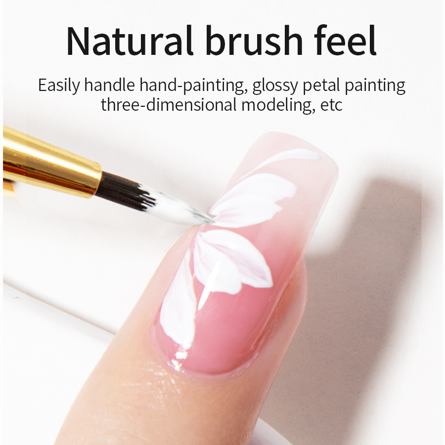 RS Nail Art peinture pinceau l - Watercolor Brush Pen avis et prix