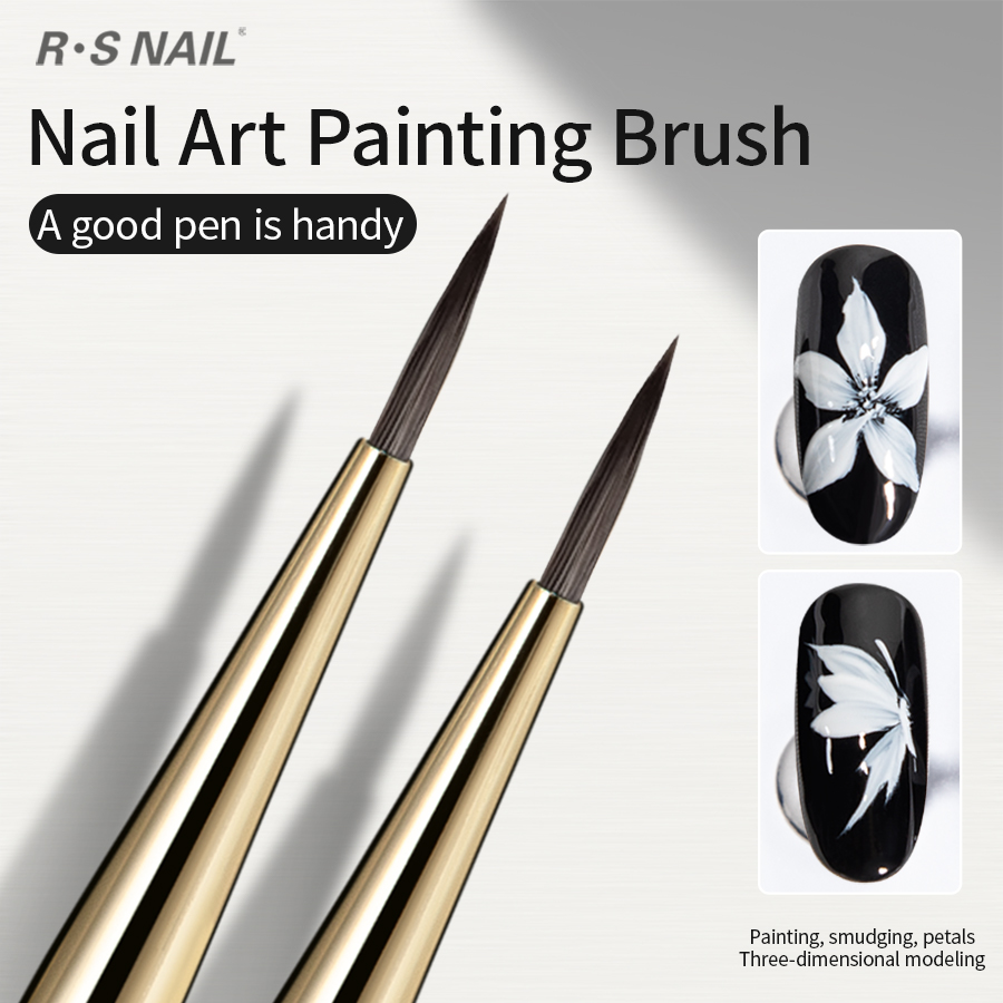 RS Nail Art peinture pinceau l - Watercolor Brush Pen avis et prix