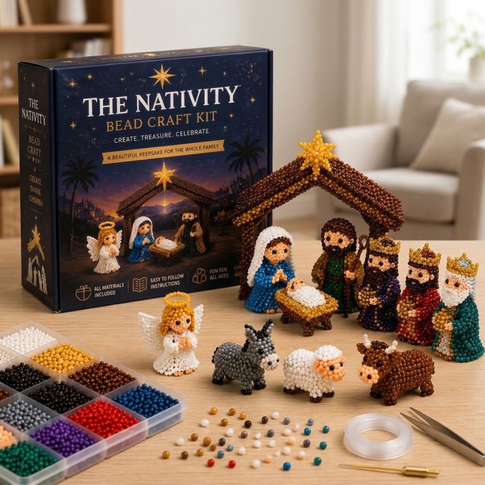 Kit de Bricolage 3D Perles Tub - Art Craft Youtube avis et prix