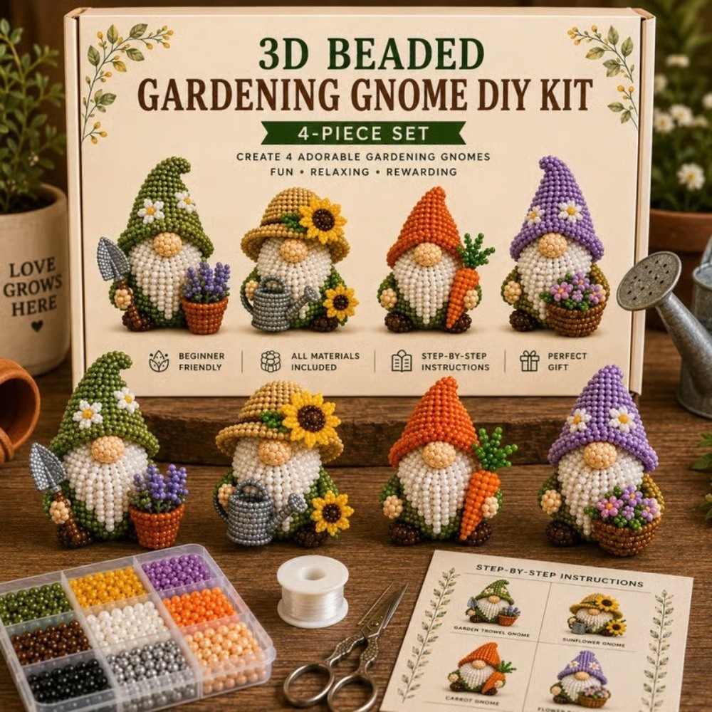 Kit de Perles Tubulaires Vibra - Art Craft Youtube avis et prix