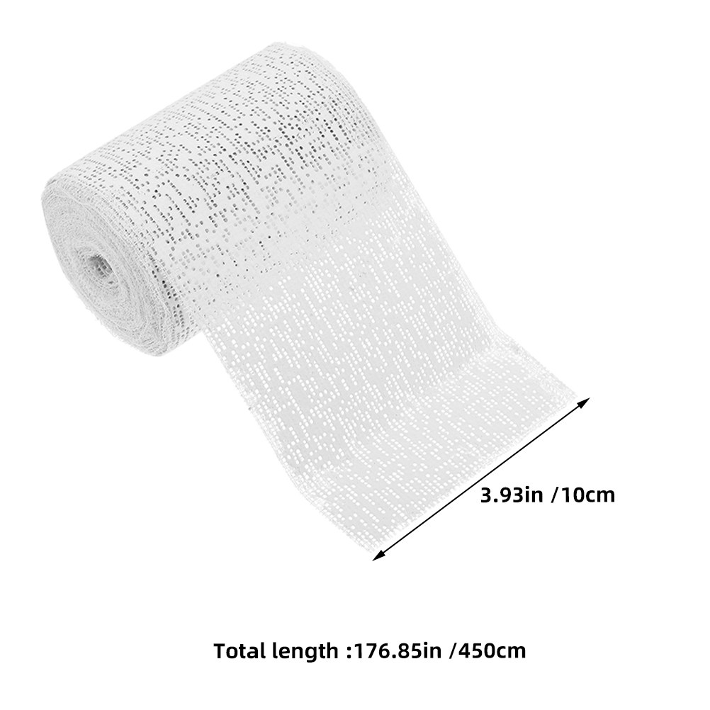 2 rouleaux de tissu plâtré pou - Art Craft And Cloth avis et prix