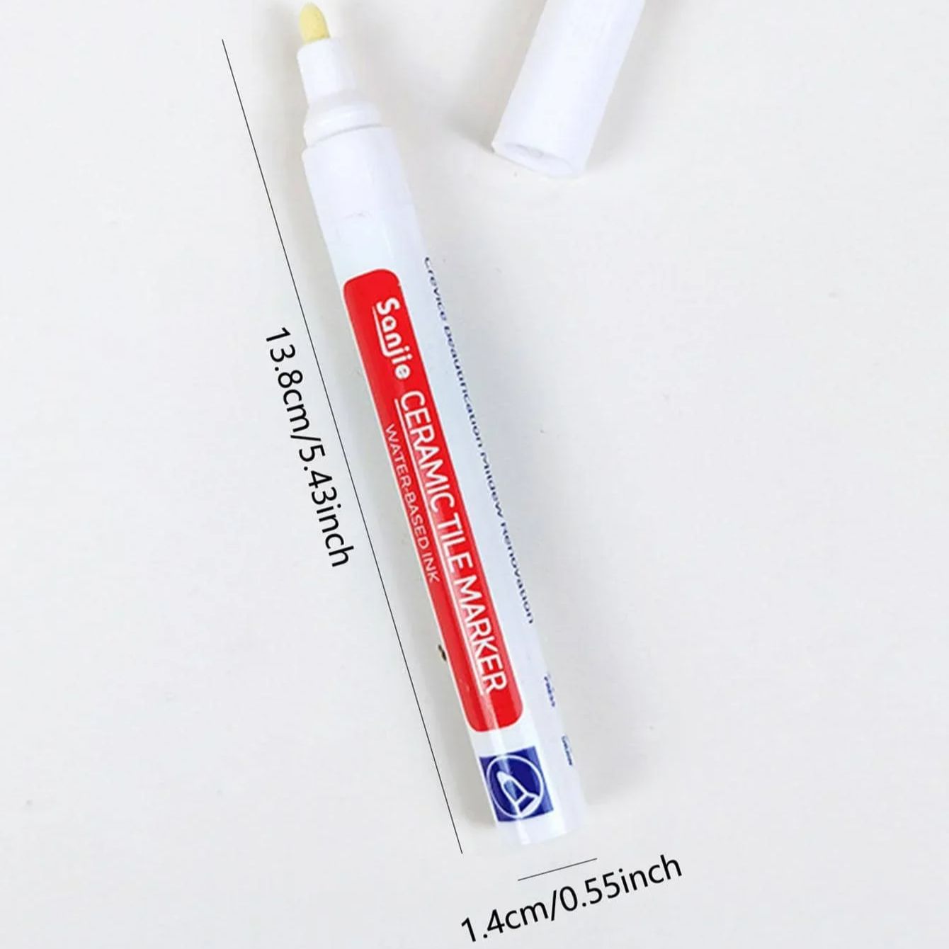 1/5/10 pièces Stylo marqueur i - Mosaic Tile Supply avis et prix