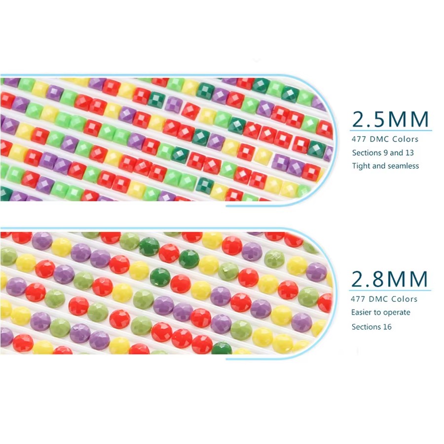Kits de peinture diamant femme - Art Craft 2 Year Olds avis et prix
