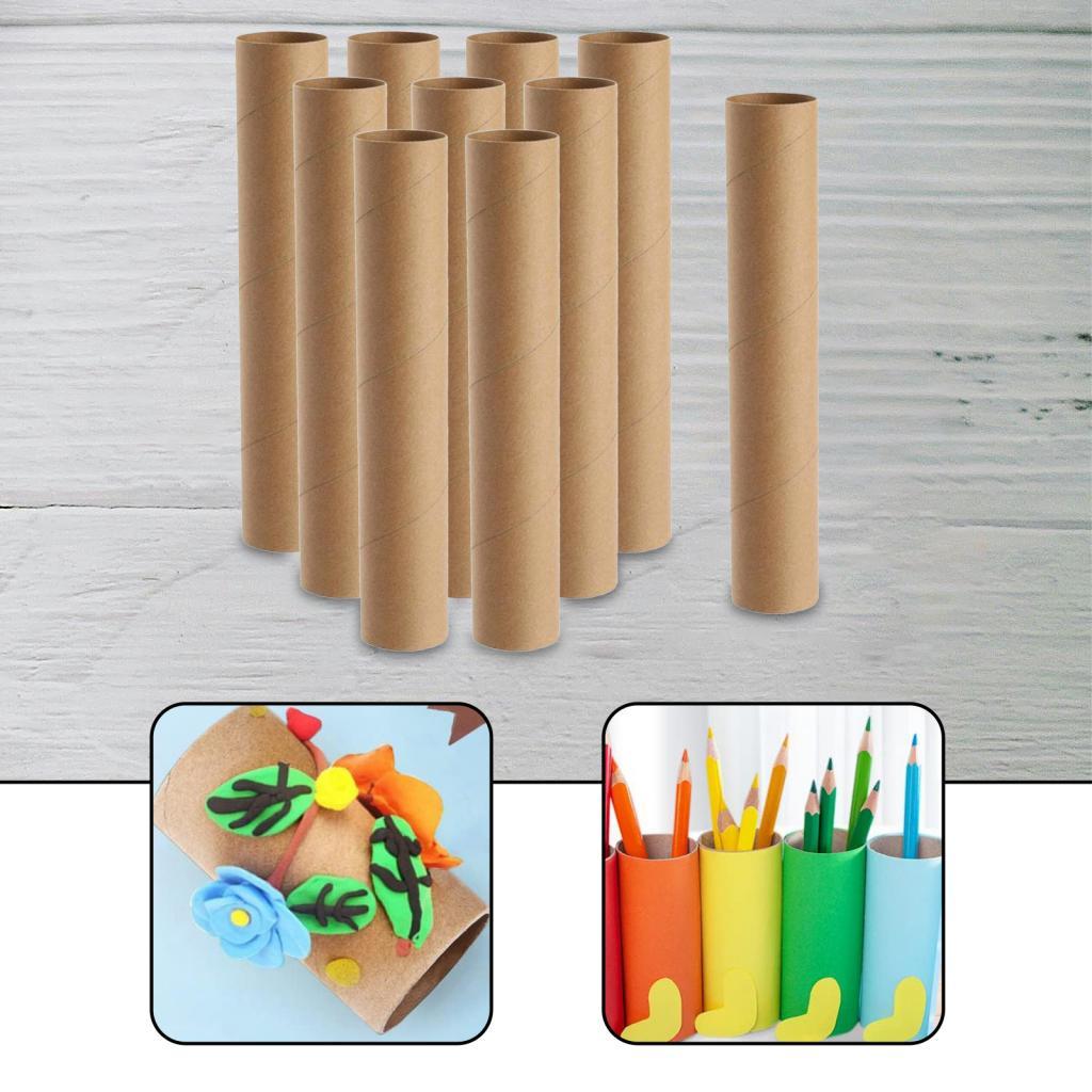 Tubes en carton robustes pour  - Art Craft Youtube avis et prix