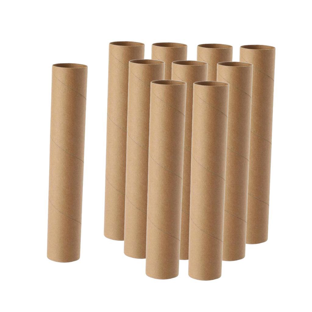 Tubes en carton robustes pour  - Art Craft Youtube avis et prix