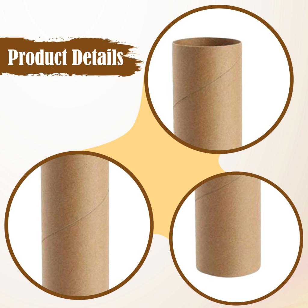Tubes en carton robustes pour  - Art Craft Youtube avis et prix