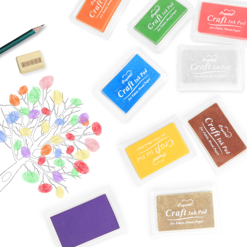 Tampon encreur automatique, br - Stamping Ink Pad avis et prix