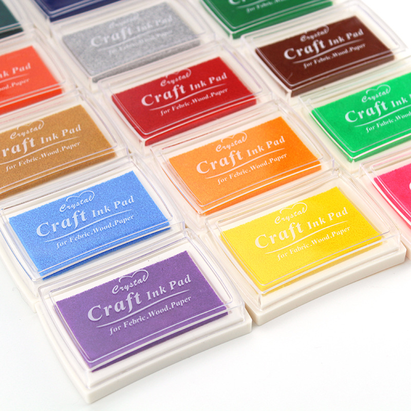 Tampon encreur automatique, br - Stamping Ink Pad avis et prix